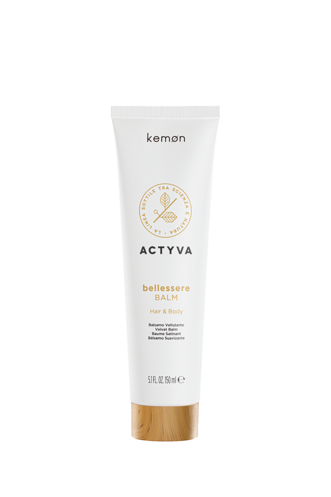 Kemon Actyva Bellessere Balm-Choose
