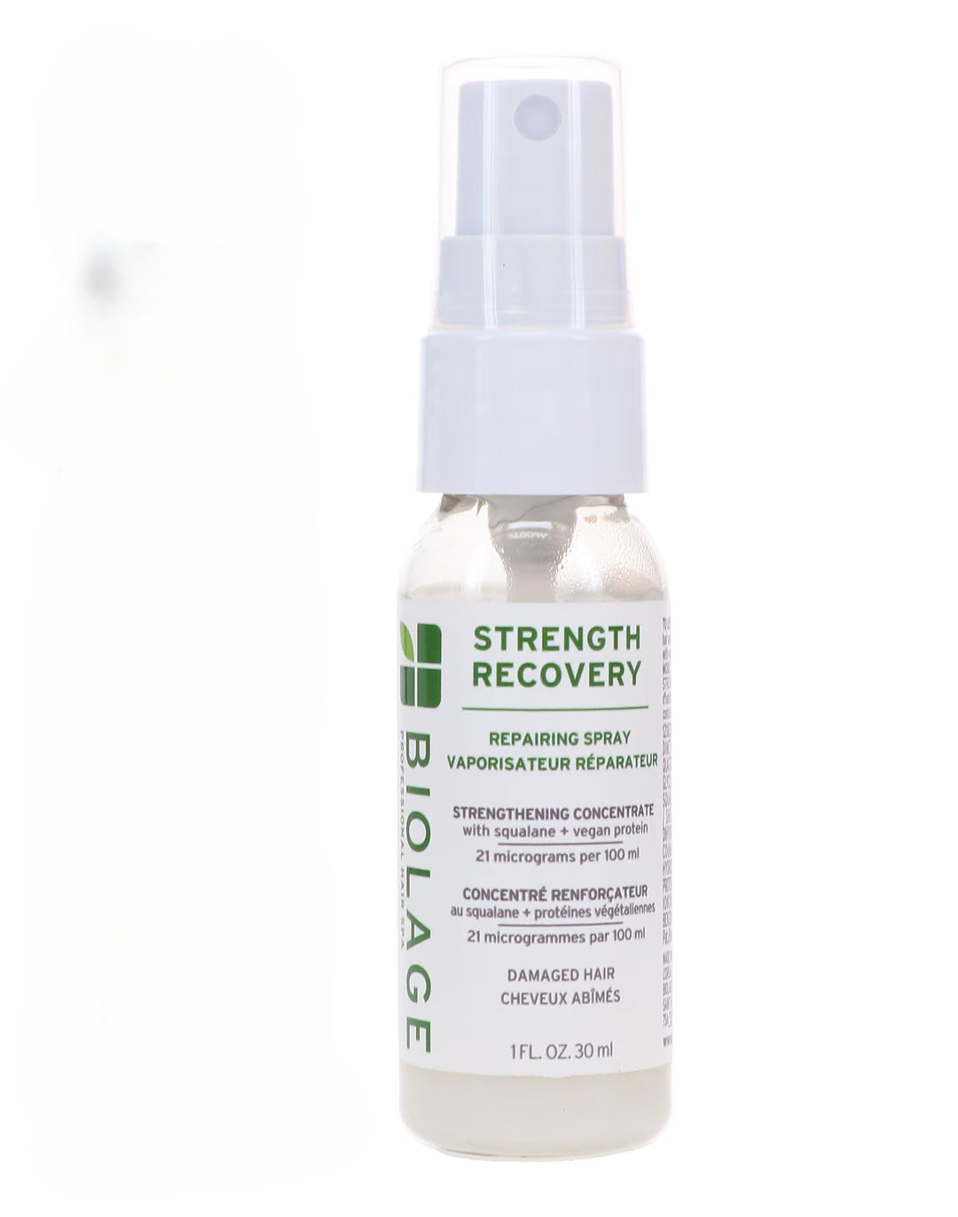 Biolage Spa Strength Recovery Repairing Spray 1 fl oz