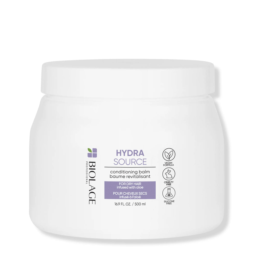 Biolage Spa HydraSource Conditioning Balm for Dry Hair 16.9 fl oz*
