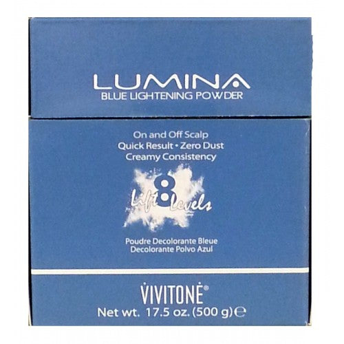 Vivitone Blue Lightening Bleach 17.5oz