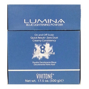 Vivitone Blue Lightening Bleach 17.5oz