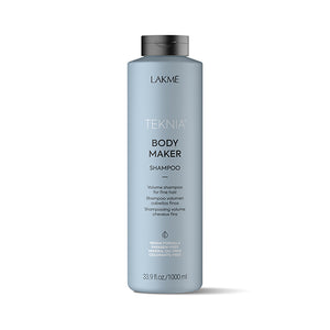 Lakme Body Maker Shampoo Liter