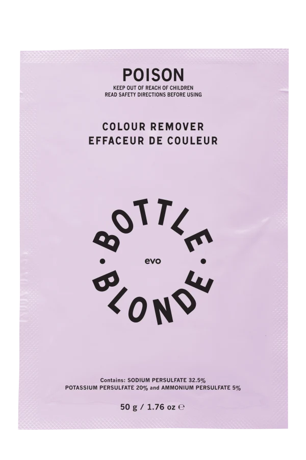 Hueverse Bottle Blonde Colour Remover 50g (1.76oz)