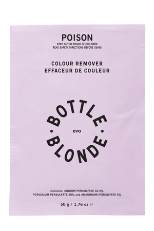 Hueverse Bottle Blonde Colour Remover 50g (1.76oz)