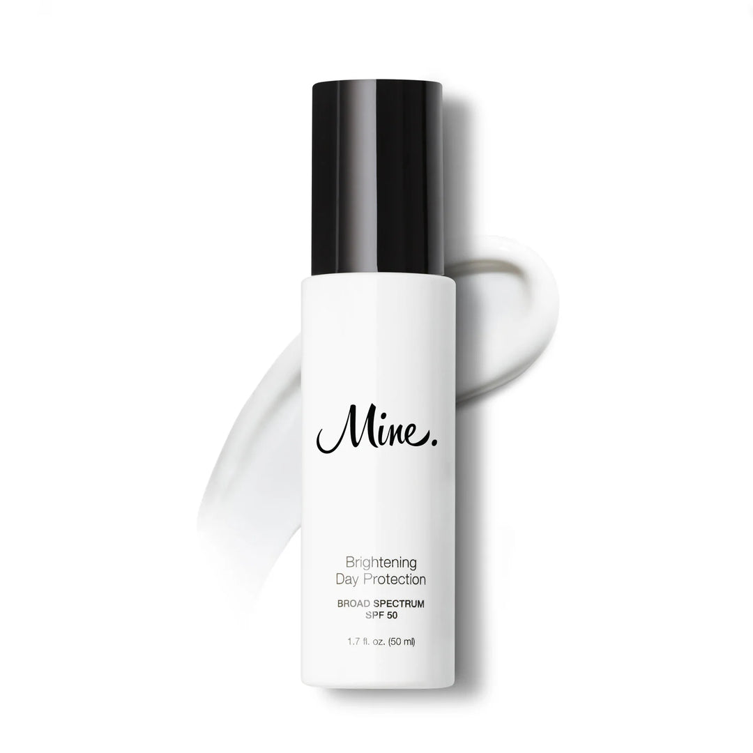Mine. Brightening Day Protection SPF 50 1.75 oz