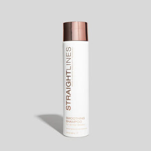 Straightlines Smoothing Shampoo Original 10 oz
