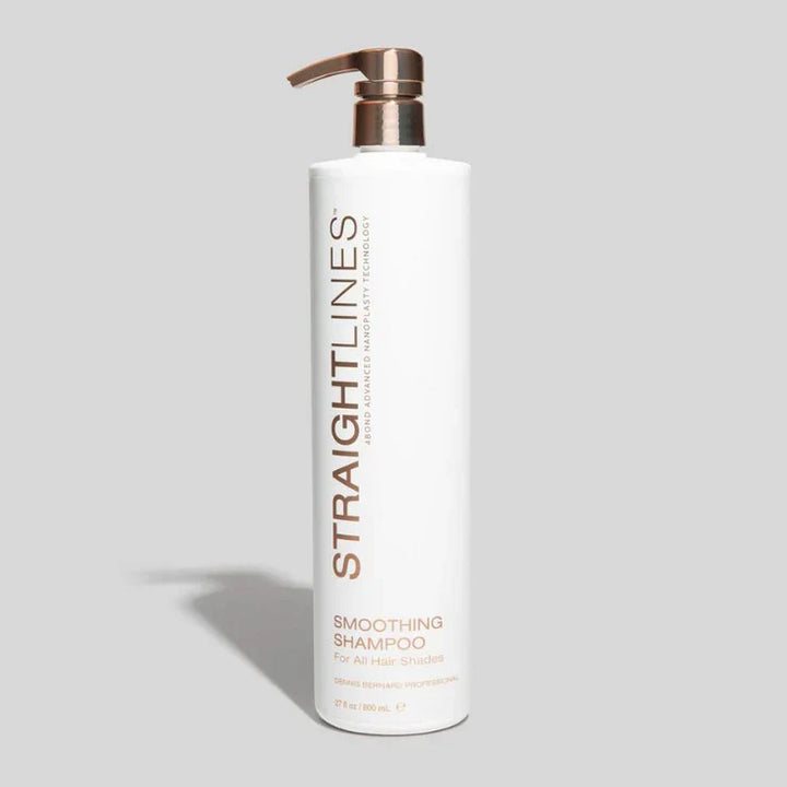 Straightlines Smoothing Original Shampoo 27 oz &amp; Masque 13.5 oz duo