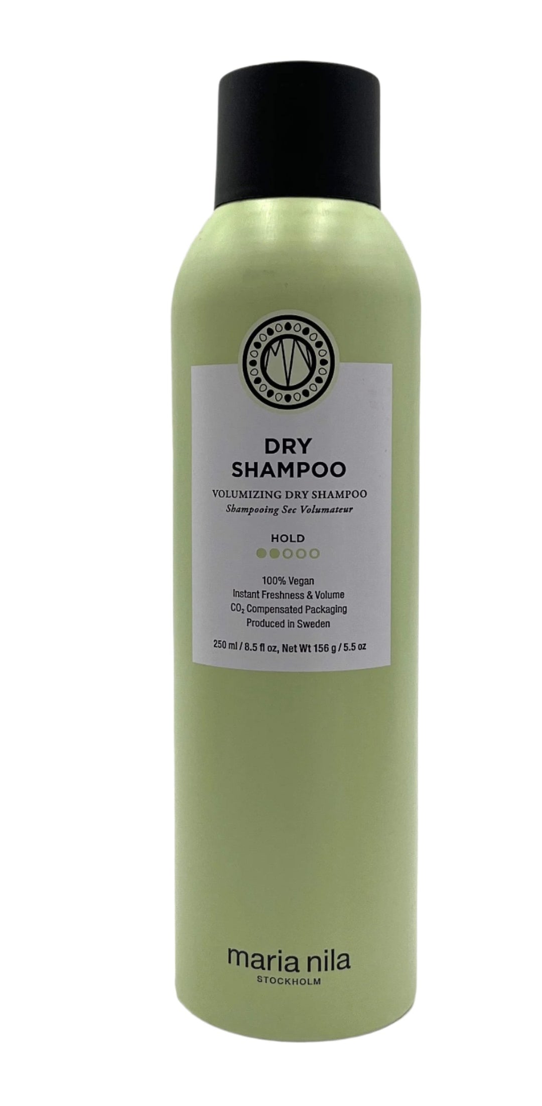 Maria Nila Dry Shampoo 100% Vegan Light Hold 5.5 oz