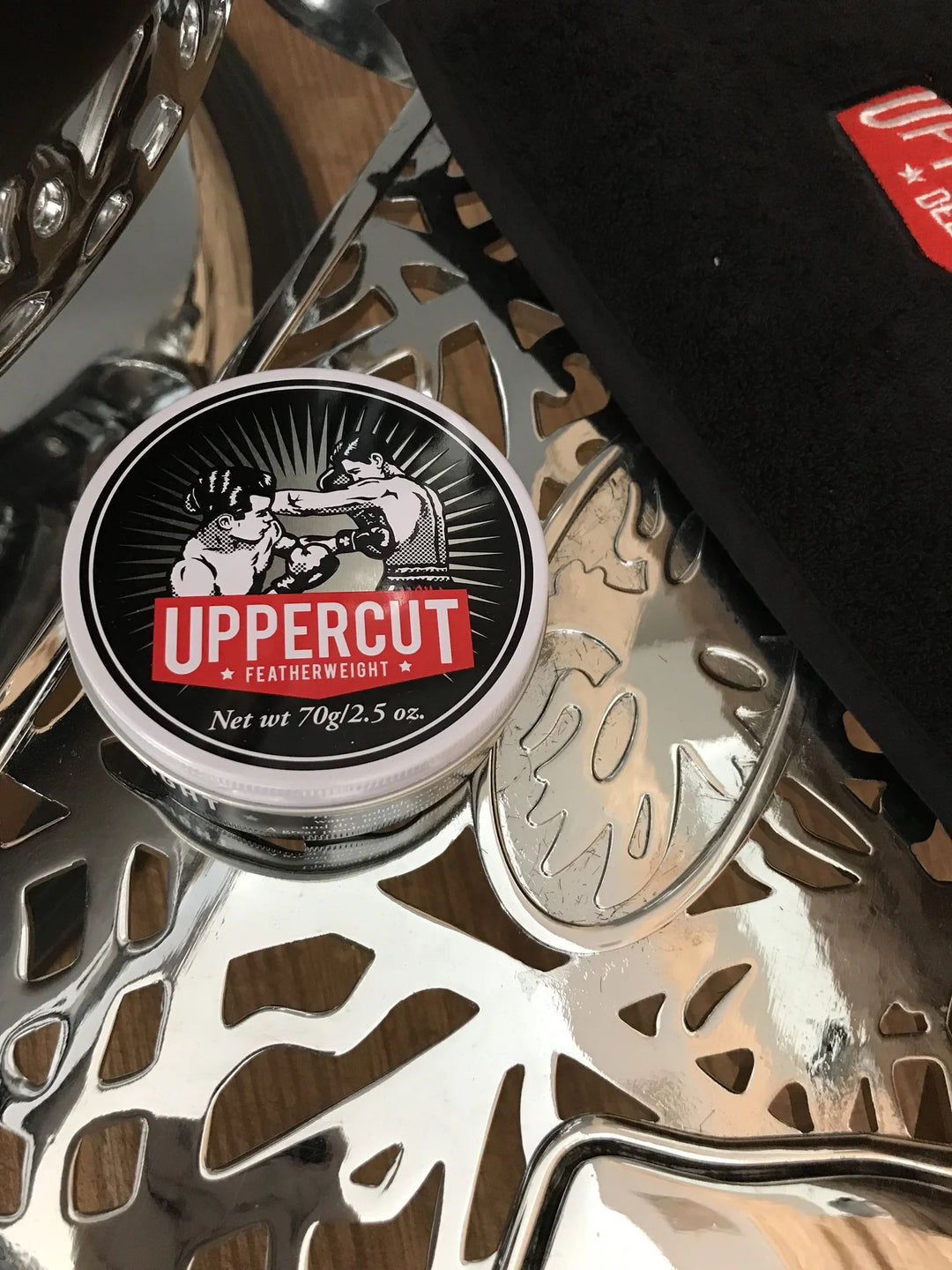 Uppercut - Featherweight