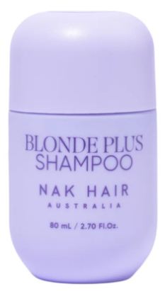 Nak Hair Blonde Plus Shampoo 2.7 fl oz
