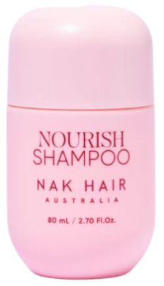Nak Hair Nourish Shampoo 2.7 fl oz