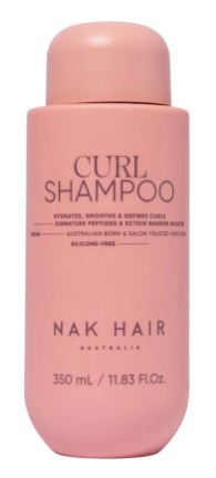 Nak Hair Curl Shampoo 11.83 fl oz