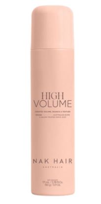 Nak Hair High Volume 5.78 fl oz