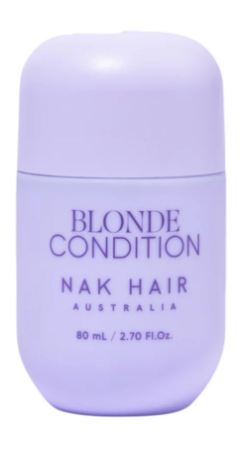 Nak Hair Blonde Condition 2.7 fl oz