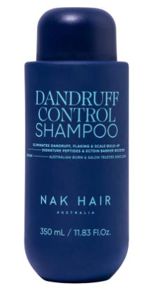 Nak Hair Dandruff Control Shampoo 11.83 fl oz