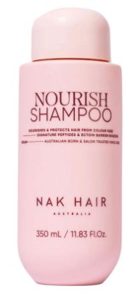 Nak Hair Nourish Shampoo 11.83 fl oz