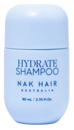 Nak Hair Hydrate Shampoo 2.7 fl oz