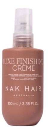 Nak Hair Luxe Finishing Creme 3.38 fl oz