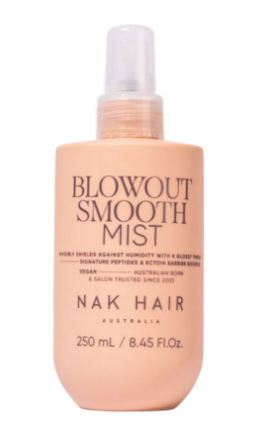 Nak Hair Blowout Smooth Mist 8.45 fl oz