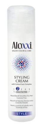 Aloxxi Styling Cream 3.4 fl oz