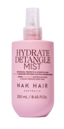 Nak Hydrate Detangle Mist 8.45 fl oz
