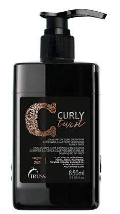 Truss Curly Twist 21.98 fl oz