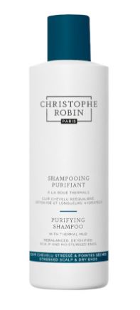 Christophe Robin Purifying Shampoo 8.4 fl oz
