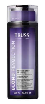 Truss Blond Revolution Antioxidant Shampoo 10.1 fl oz
