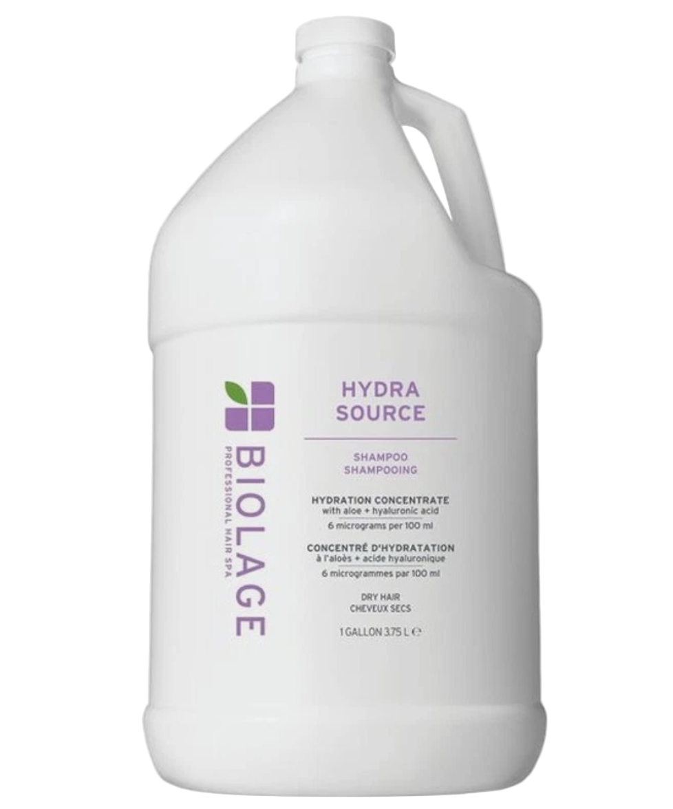 Biolage Spa HydraSource Detangling Solution for Dry Hair 1 Gallon