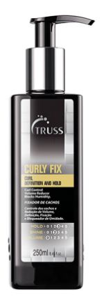 Truss Curly Fix 8.45 fl oz