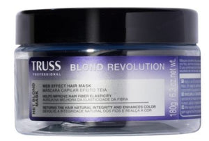 Truss Blond Revolution Net Blond Mask 6.3 fl oz