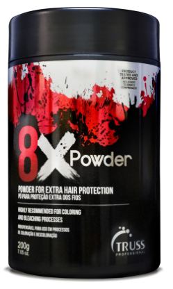 Truss Professional 8 Xpowder 7.05 fl oz