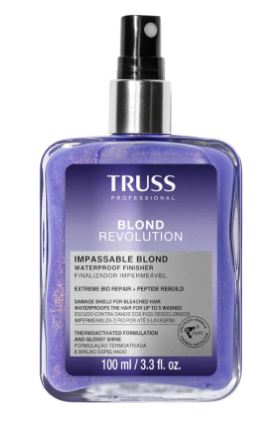 Truss Blond Revolution Impassable Blond Waterproof Finisher 3.3 fl oz