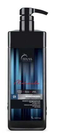 Truss Bidimensional Shampoo 33.8 fl oz