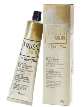 Truss Professional Color Perfect Blond 2.11 fl oz - Choose Yours