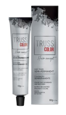 Truss Professional Color Semi-Permanent Hair Color 2.11 fl oz - Choose Yours
