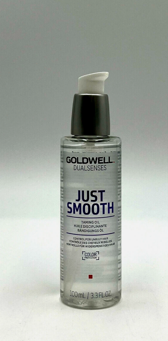 Goldwell Dualsenses Just Smooth Taming Oil 3.3 oz