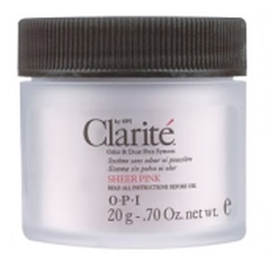 OPI Clarite Pink Powder 0.7oz