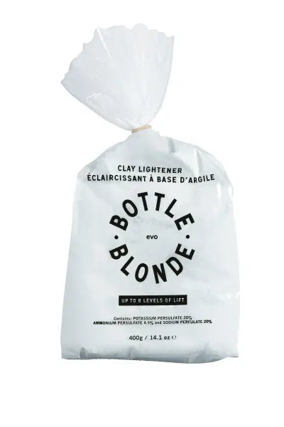 Hueverse Bottle Blonde Clay Lightner Tub 400g (14.1oz)