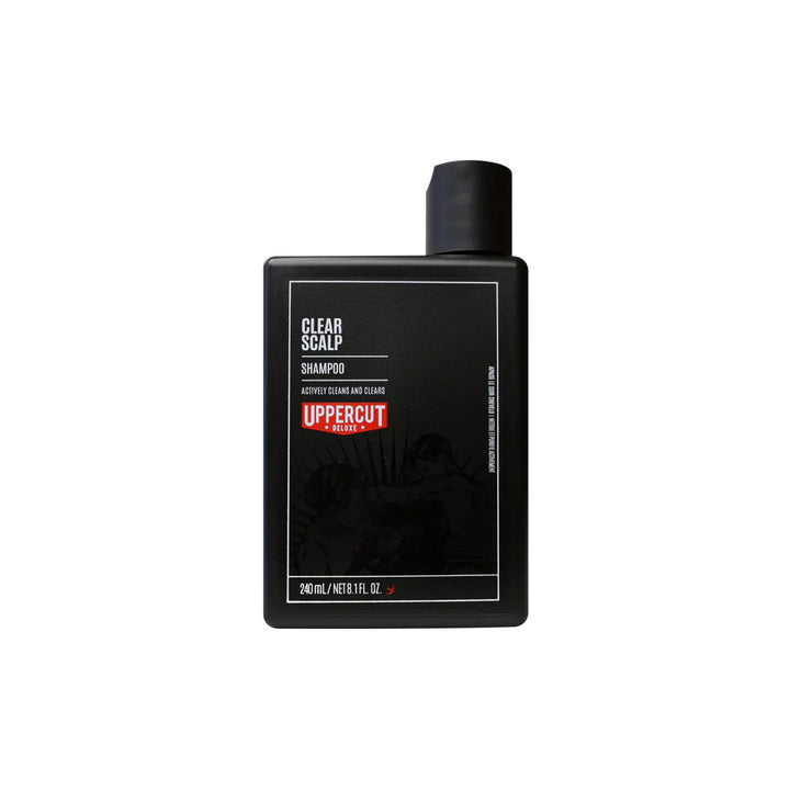 Uppercut - Clear Scalp Shampoo 8.1oz