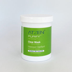 ATZEN PURIFY™ Clear Mask PRO 8oz