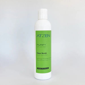 ATZEN PURIFY™ Clear Scrub PRO 8oz