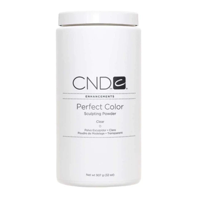Cnd Pc Powder Natural Sheer 32oz