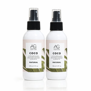 AG Hair Coco Nut Milk Conditioning Spray 5 fl. oz.