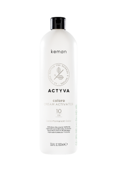Kemon Coloro Cream Activator  Vol 1000ml-Choose Yours