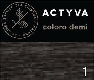 Kemon Actyva Coloro Demi-Choose Yours