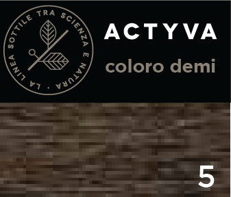 Kemon Actyva Coloro Demi-Choose Yours