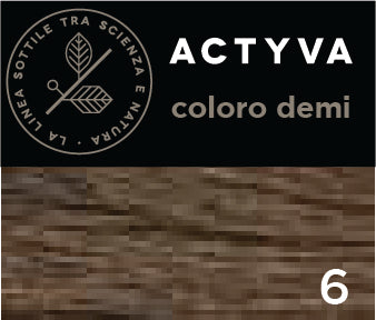 Kemon Actyva Coloro Demi-Choose Yours