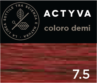 Kemon Actyva Coloro Demi-Choose Yours