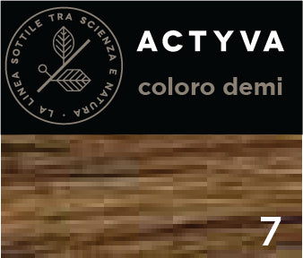 Kemon Actyva Coloro Demi-Choose Yours